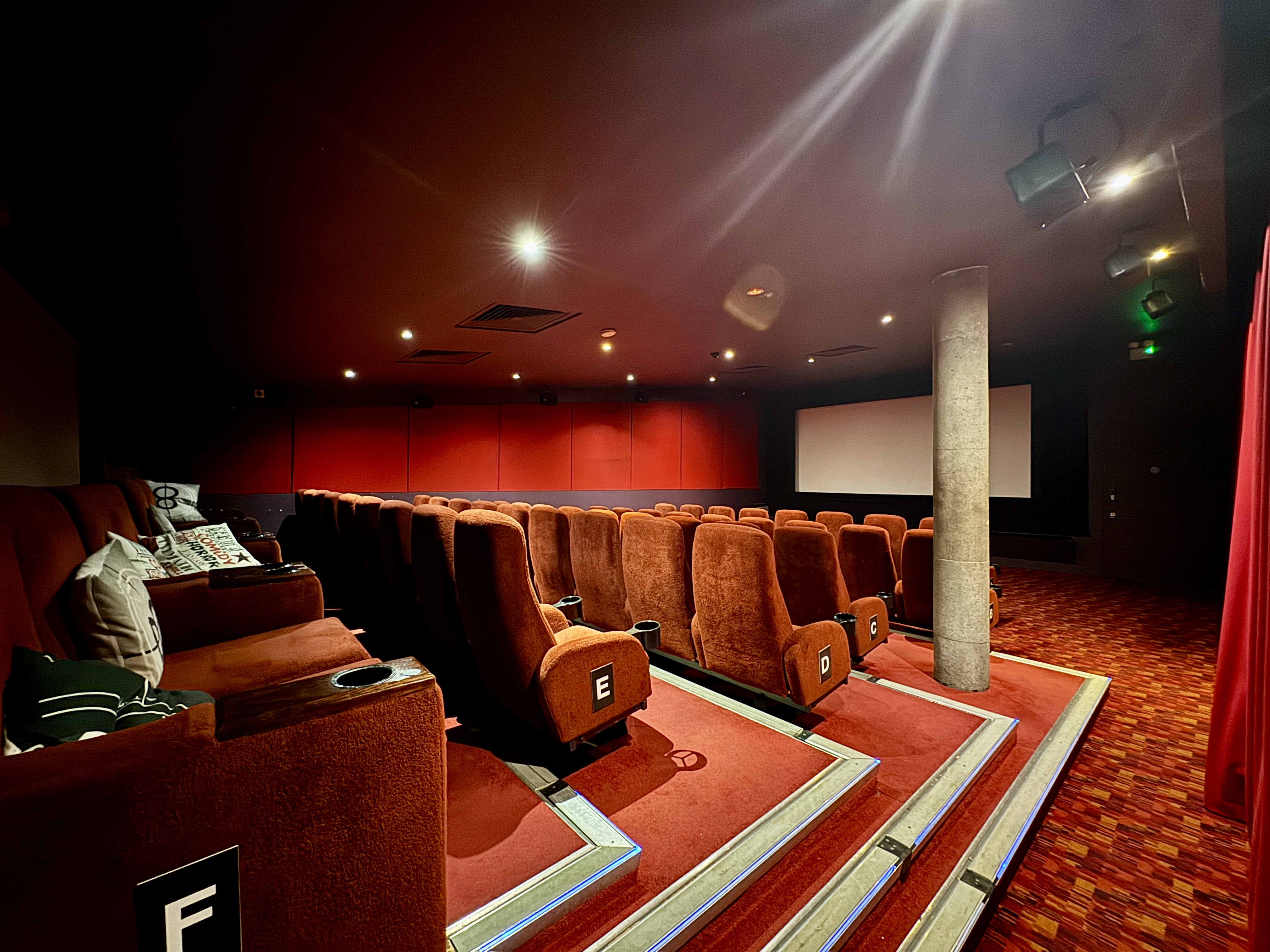 Screen 5 overview
